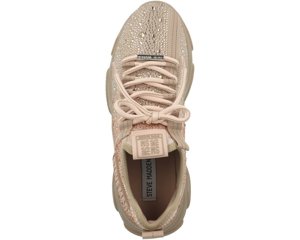 STEVE MADDEN Mistica Damen Sneaker Turnschuhe, Sportschuhe, Freizeitschuhe, Halbschuhe, Schnürschuhe – Bild 2 von 5