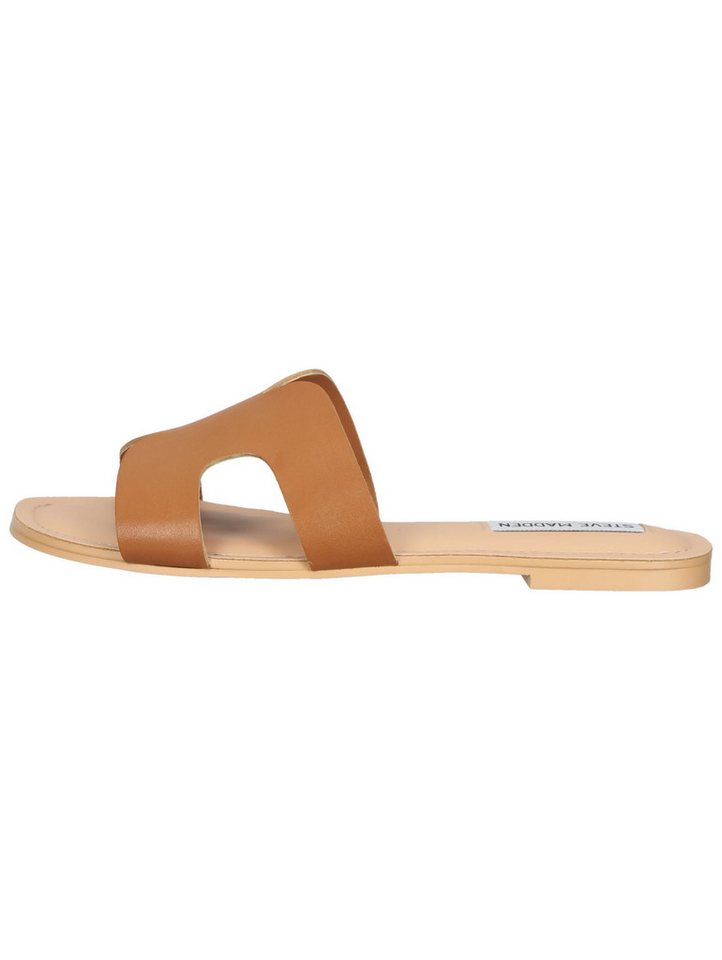 STEVE MADDEN STEVE MADDEN Pantoletten Leder Pantolette – Bild 2 von 5