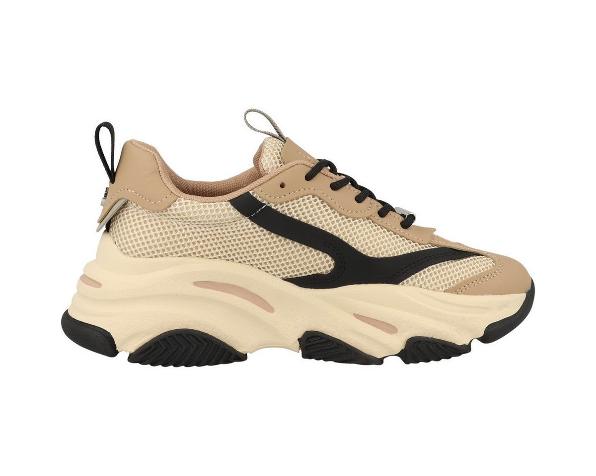 STEVE MADDEN Possession-E Damen Sneaker Turnschuhe, Sportschuhe, Freizeitschuhe, Halbschuhe, Schnürschuhe – Bild 3 von 5