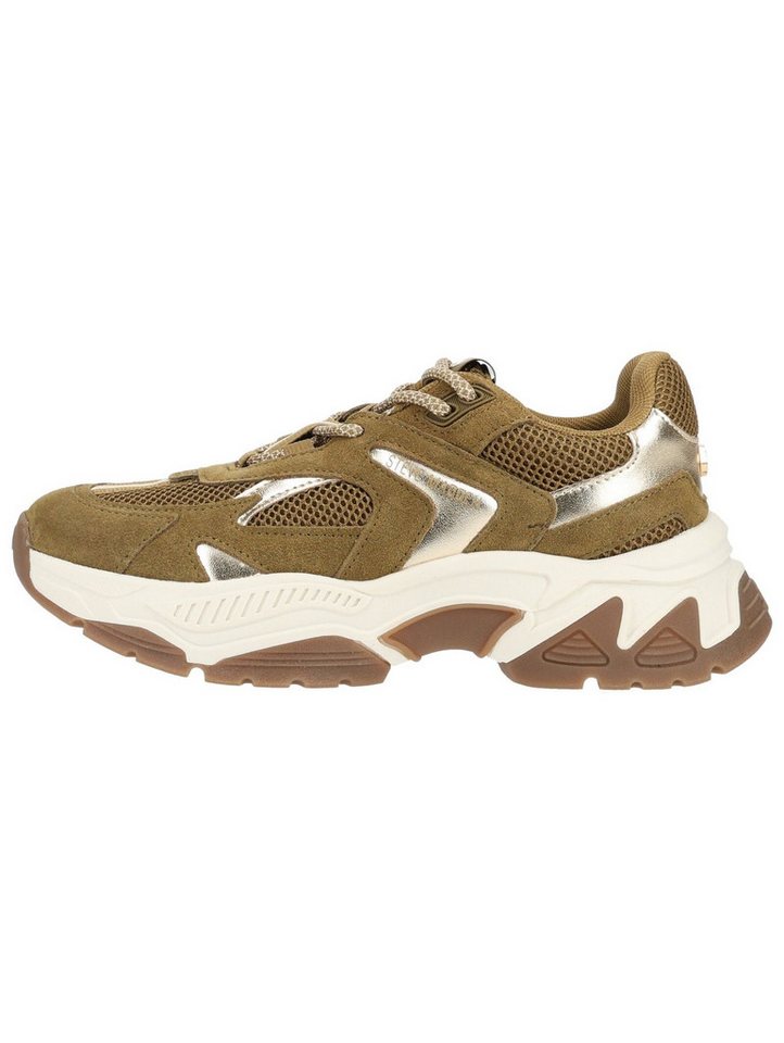 STEVE MADDEN STEVE MADDEN Sneaker Leder/Textil Sneaker – Bild 2 von 5