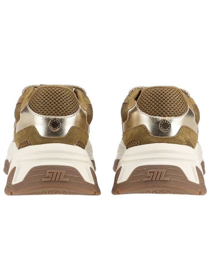 STEVE MADDEN STEVE MADDEN Sneaker Leder/Textil Sneaker – Bild 5 von 5