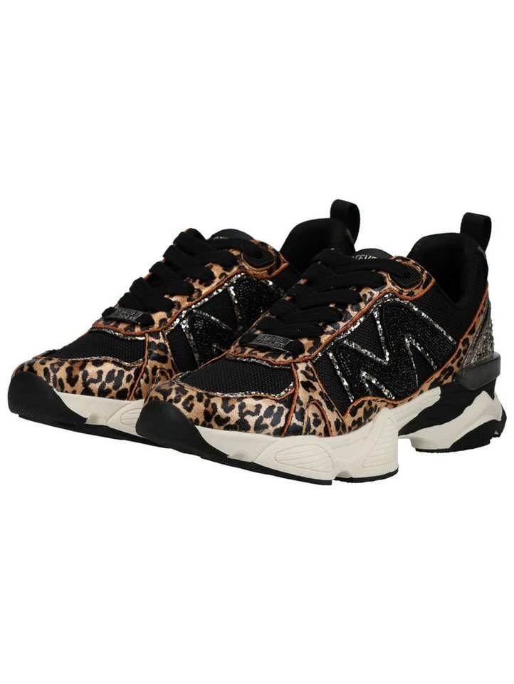 STEVE MADDEN STEVE MADDEN Sneaker Lederimitat Sneaker – Bild 4 von 5