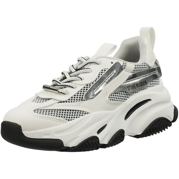 STEVE MADDEN Sneaker Lederimitat Sneaker