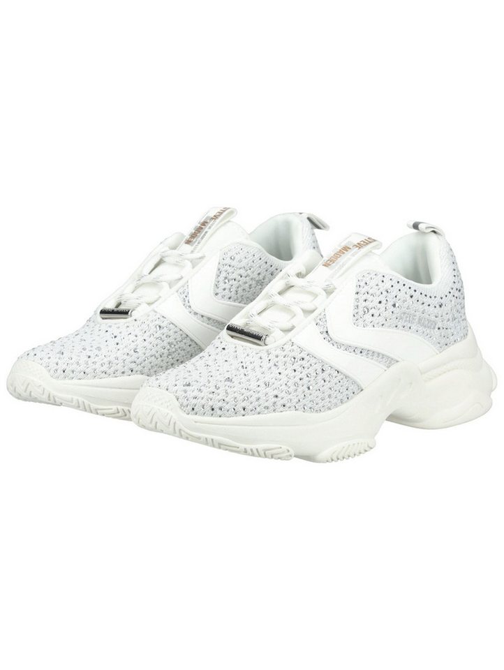 STEVE MADDEN STEVE MADDEN Sneaker Lederimitat/Textil Sneaker – Bild 4 von 5