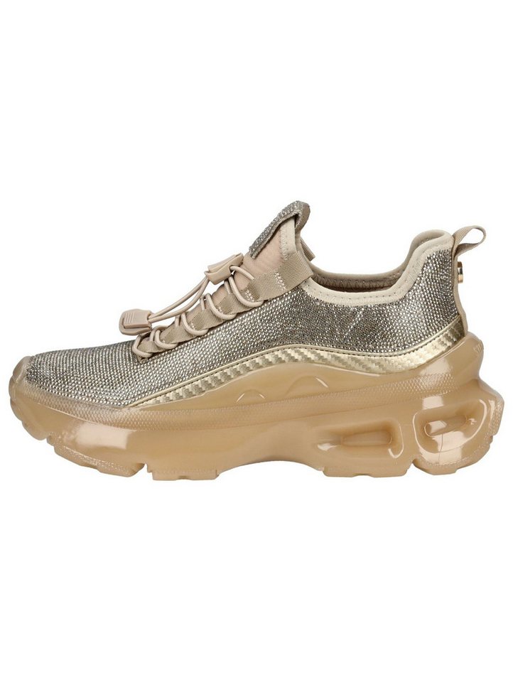STEVE MADDEN STEVE MADDEN Sneaker Lederimitat/Textil Sneaker – Bild 2 von 5