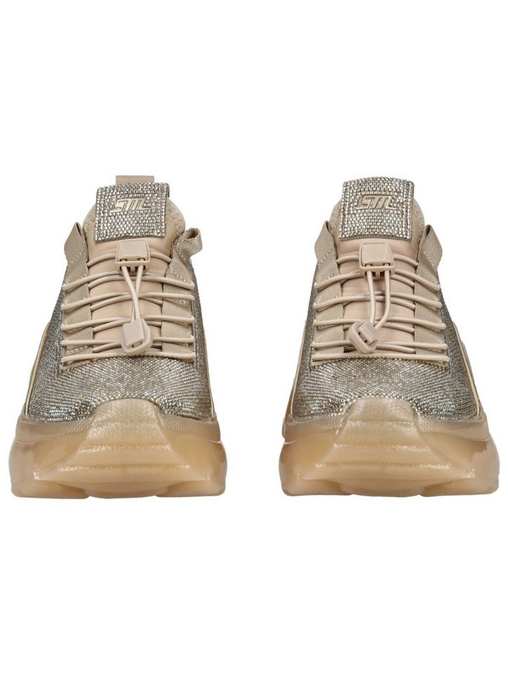 STEVE MADDEN STEVE MADDEN Sneaker Lederimitat/Textil Sneaker – Bild 3 von 5