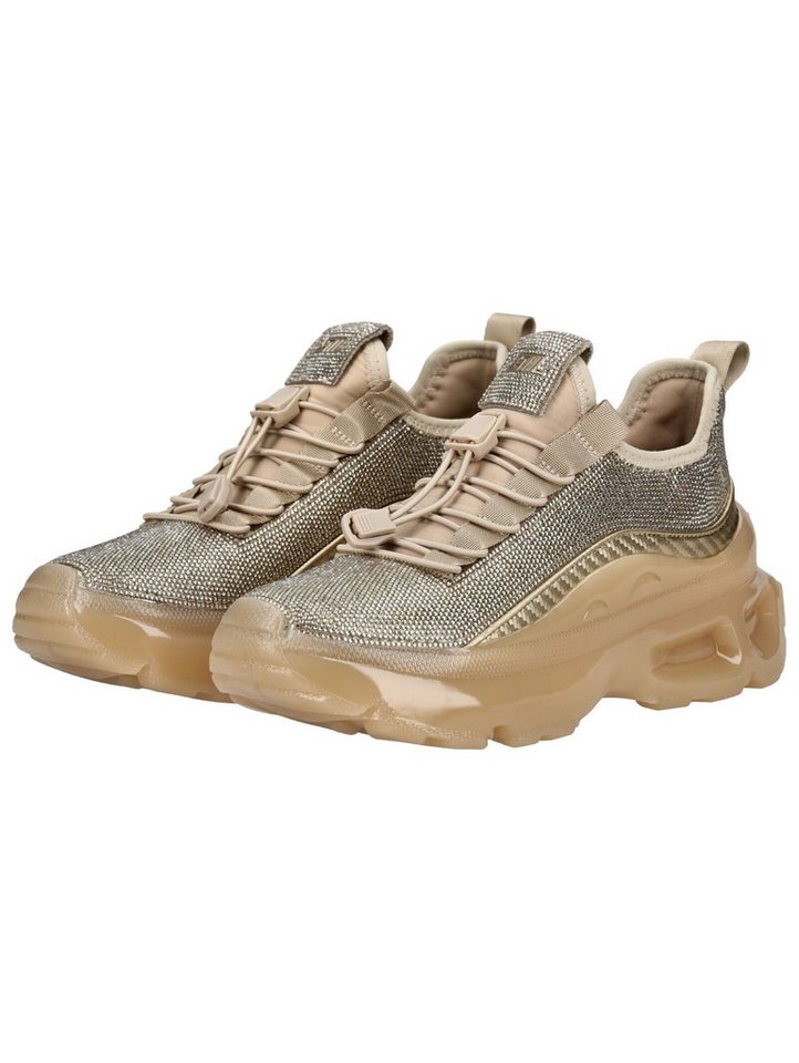 STEVE MADDEN STEVE MADDEN Sneaker Lederimitat/Textil Sneaker – Bild 4 von 5