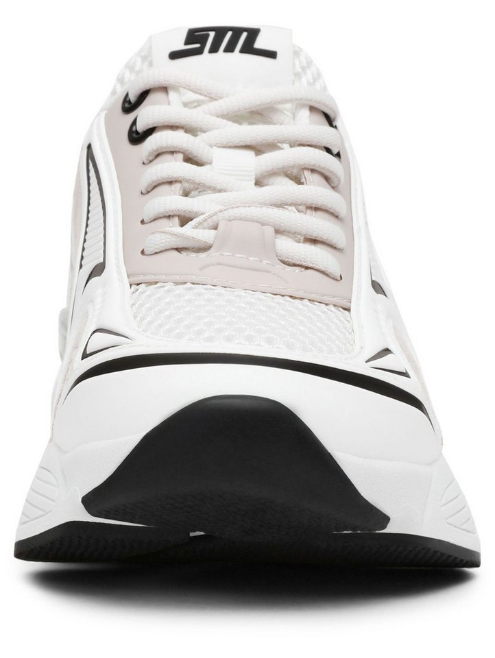 STEVE MADDEN STEVE MADDEN Sneaker Lederimitat/Textil Sneaker – Bild 3 von 5