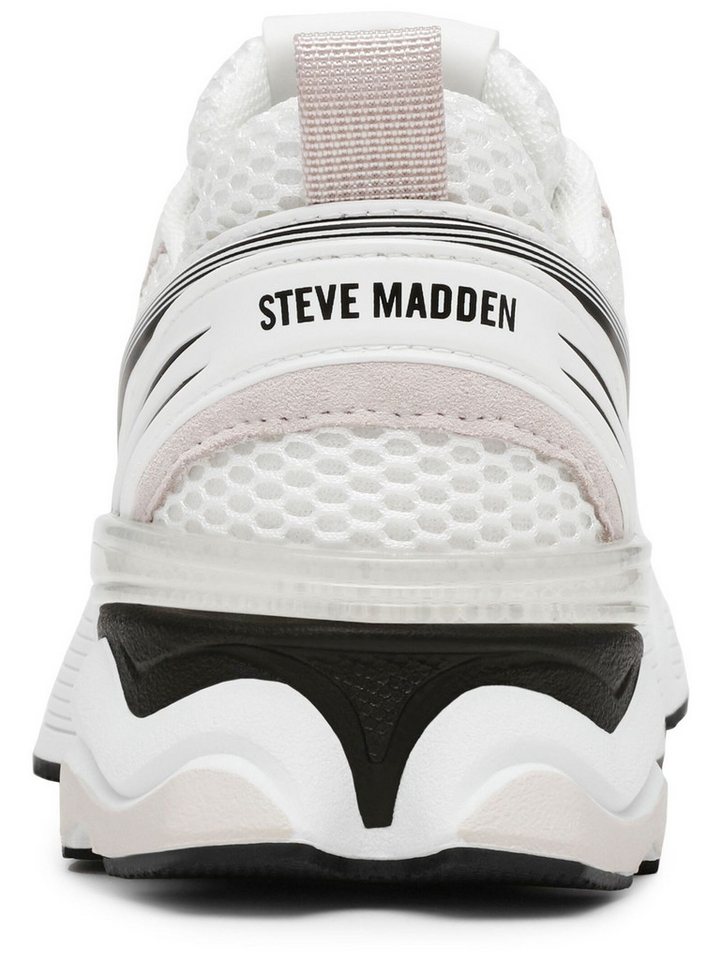 STEVE MADDEN STEVE MADDEN Sneaker Lederimitat/Textil Sneaker – Bild 5 von 5