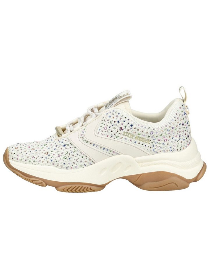 STEVE MADDEN STEVE MADDEN Sneaker Lederimitat/Textil Sneaker – Bild 2 von 5