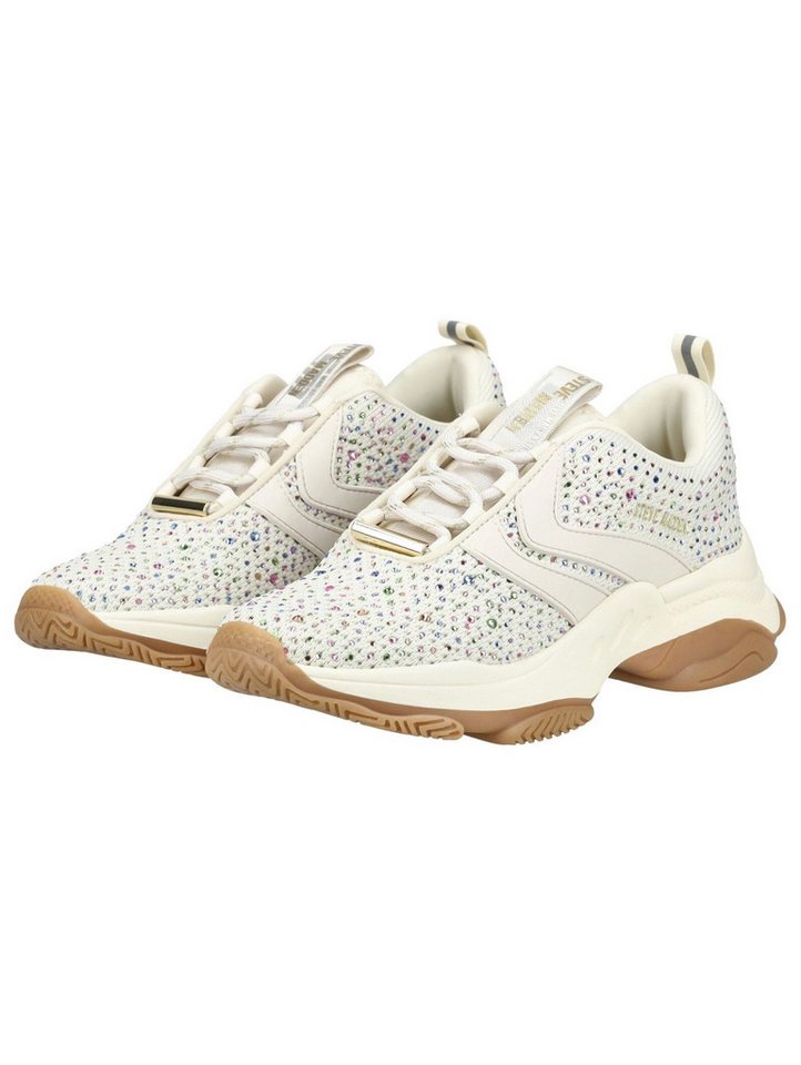 STEVE MADDEN STEVE MADDEN Sneaker Lederimitat/Textil Sneaker – Bild 4 von 5