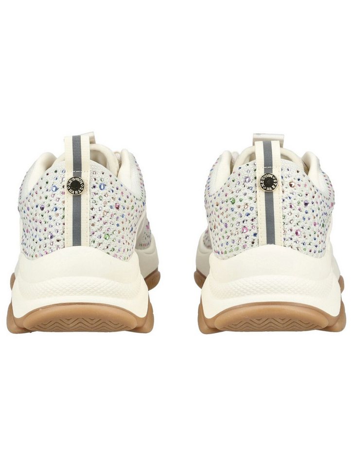 STEVE MADDEN STEVE MADDEN Sneaker Lederimitat/Textil Sneaker – Bild 5 von 5
