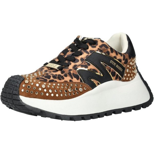 STEVE MADDEN STEVE MADDEN Sneaker Lederimitat/Textil Sneaker