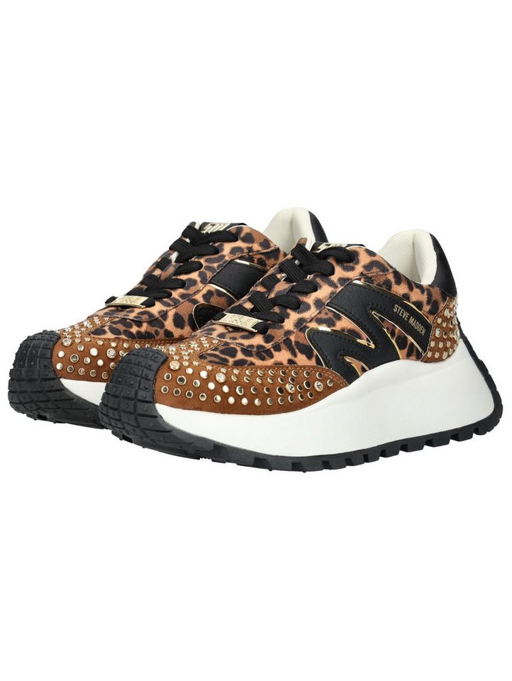 STEVE MADDEN STEVE MADDEN Sneaker Lederimitat/Textil Sneaker – Bild 4 von 5