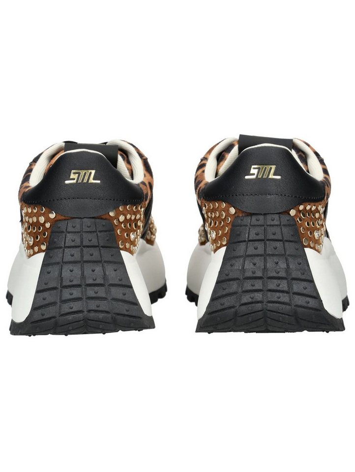 STEVE MADDEN STEVE MADDEN Sneaker Lederimitat/Textil Sneaker – Bild 5 von 5