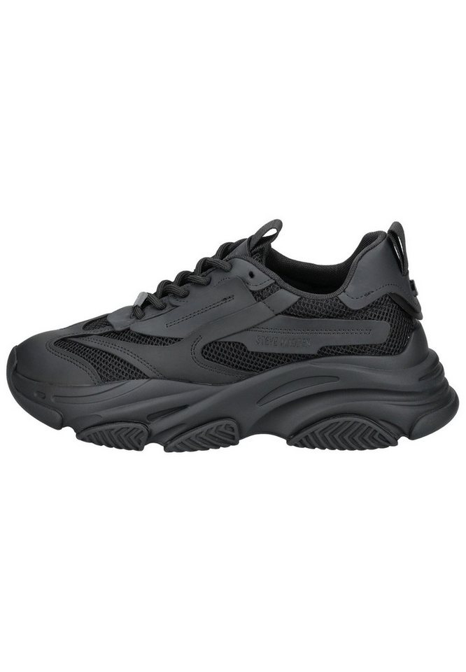 STEVE MADDEN STEVE MADDEN Sneaker Lederimitat/Textil Sneaker – Bild 2 von 5
