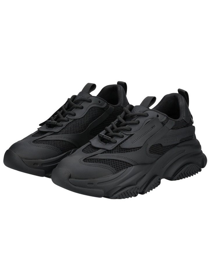 STEVE MADDEN STEVE MADDEN Sneaker Lederimitat/Textil Sneaker – Bild 4 von 5