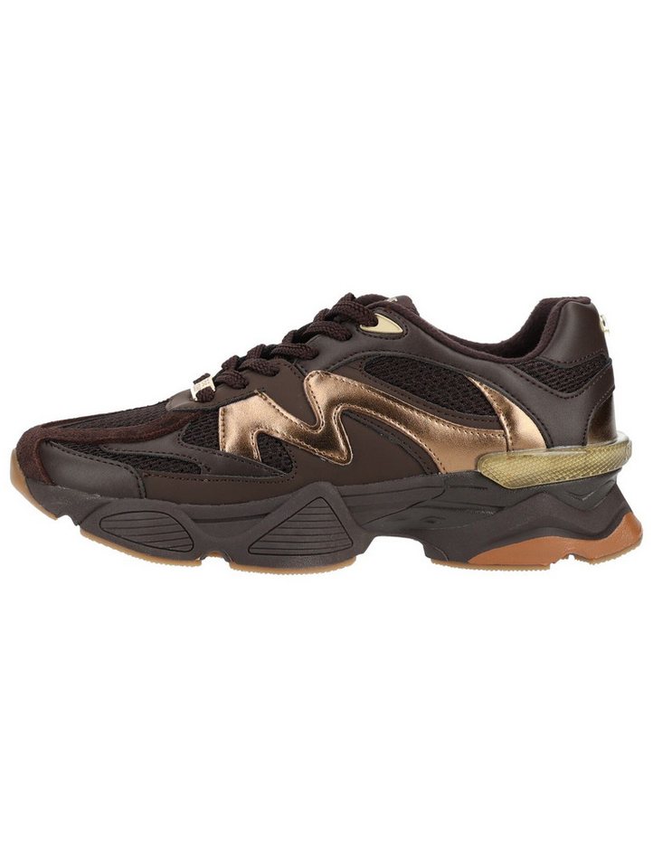 STEVE MADDEN STEVE MADDEN Sneaker Lederimitat/Textil Sneaker – Bild 2 von 5
