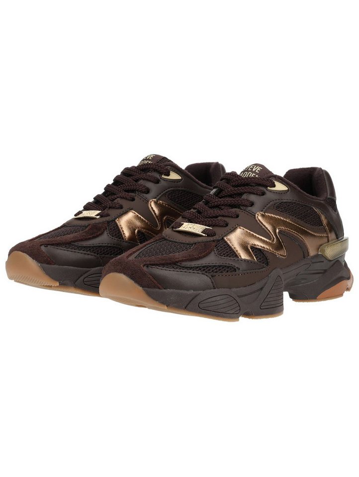 STEVE MADDEN STEVE MADDEN Sneaker Lederimitat/Textil Sneaker – Bild 4 von 5