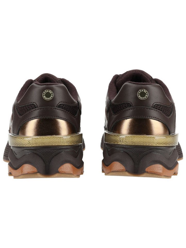 STEVE MADDEN STEVE MADDEN Sneaker Lederimitat/Textil Sneaker – Bild 5 von 5