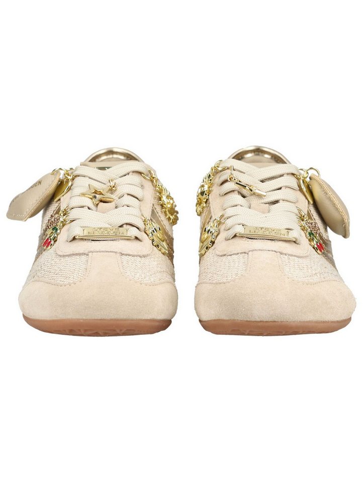 STEVE MADDEN STEVE MADDEN Sneaker Textil Schnürschuh – Bild 3 von 5