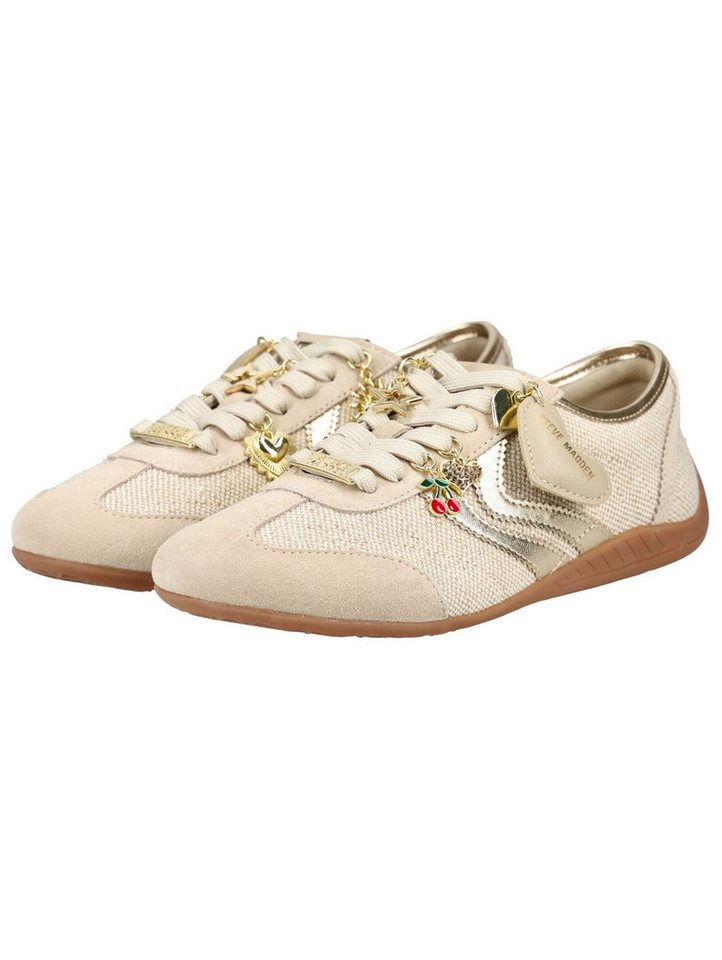 STEVE MADDEN STEVE MADDEN Sneaker Textil Schnürschuh – Bild 4 von 5