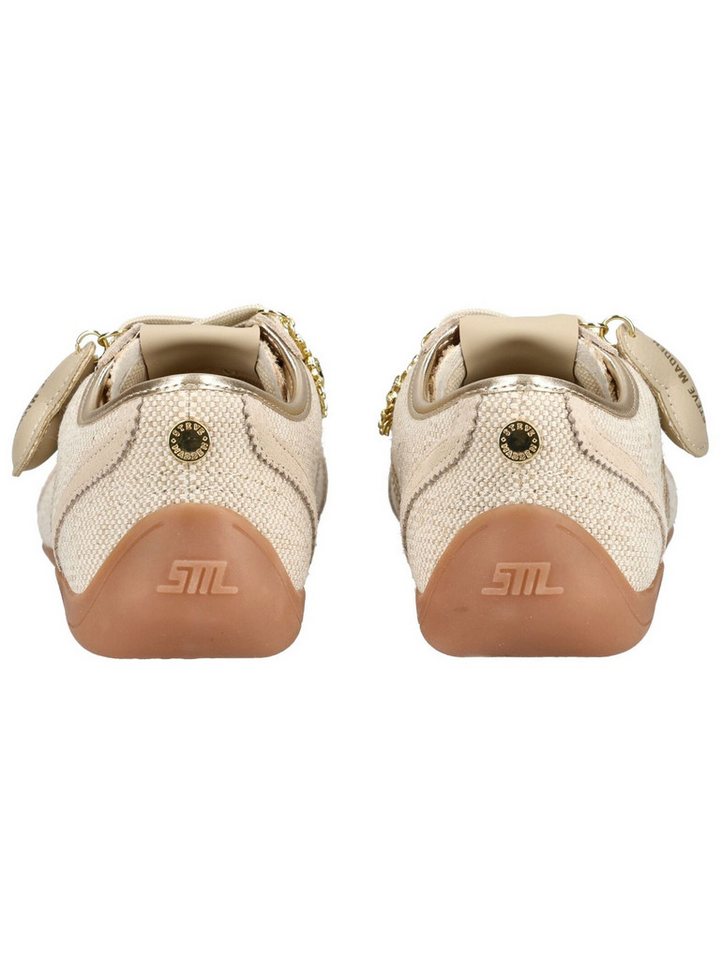 STEVE MADDEN STEVE MADDEN Sneaker Textil Schnürschuh – Bild 5 von 5