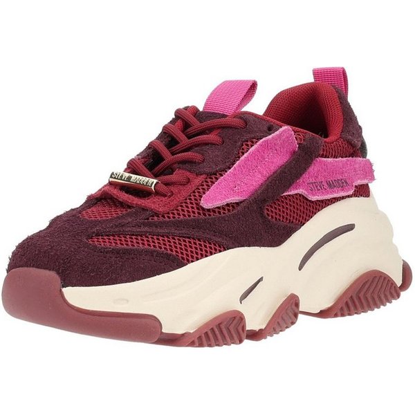 STEVE MADDEN STEVE MADDEN Sneaker Veloursleder/Textil Sneaker