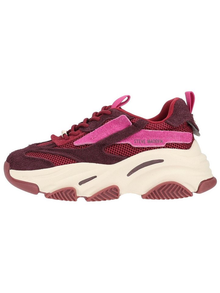 STEVE MADDEN STEVE MADDEN Sneaker Veloursleder/Textil Sneaker – Bild 2 von 5