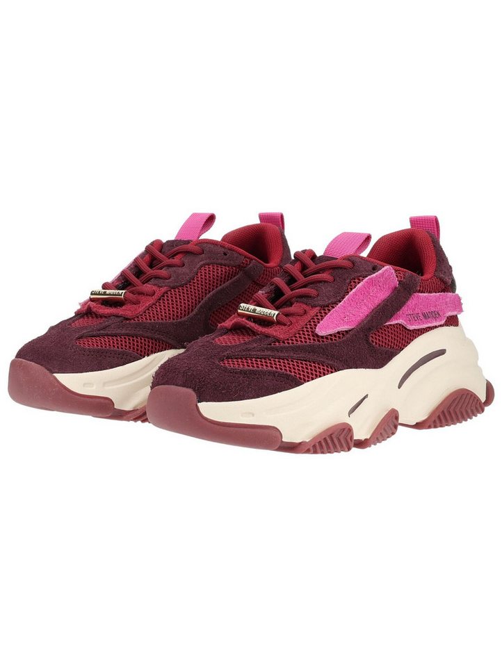 STEVE MADDEN STEVE MADDEN Sneaker Veloursleder/Textil Sneaker – Bild 4 von 5