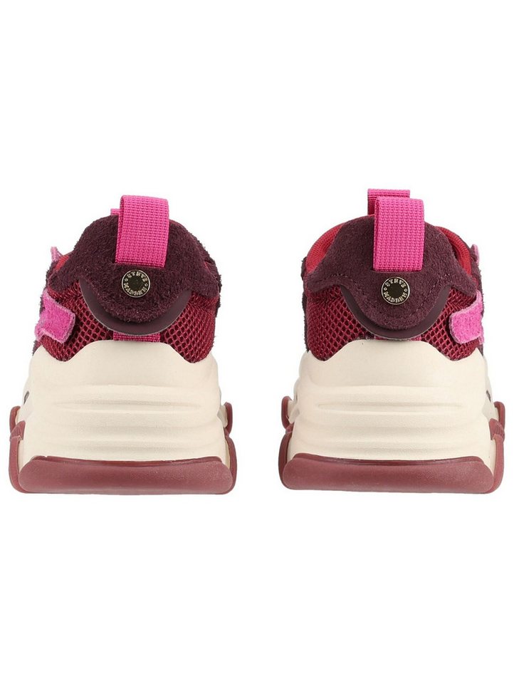 STEVE MADDEN STEVE MADDEN Sneaker Veloursleder/Textil Sneaker – Bild 5 von 5