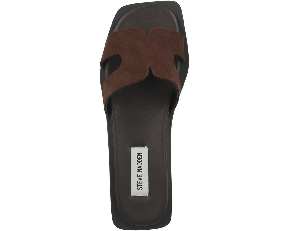 STEVE MADDEN Sofia Damen Sandale Sandaletten, Sommerschuhe, Badeschuhe, Riemchen, Schlappen – Bild 2 von 5
