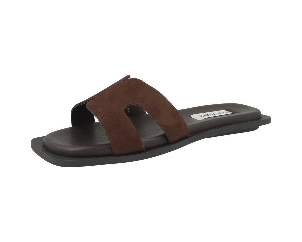 STEVE MADDEN Sofia Damen Sandale Sandaletten, Sommerschuhe, Badeschuhe, Riemchen, Schlappen – Bild 4 von 5