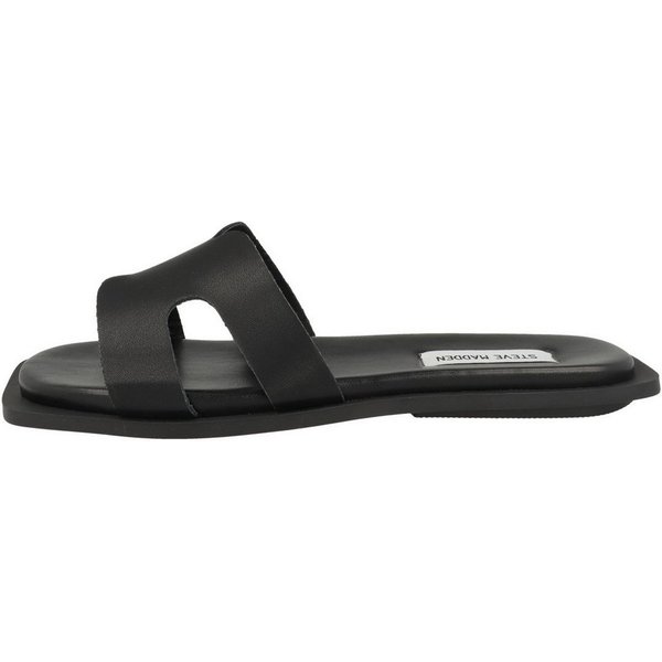 STEVE MADDEN Sofia Damen Sandale Sandaletten, Sommerschuhe, Badeschuhe, Riemchen, Schlappen