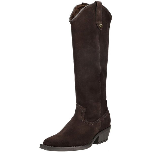STEVE MADDEN STEVE MADDEN Stiefel Veloursleder Bikerboots