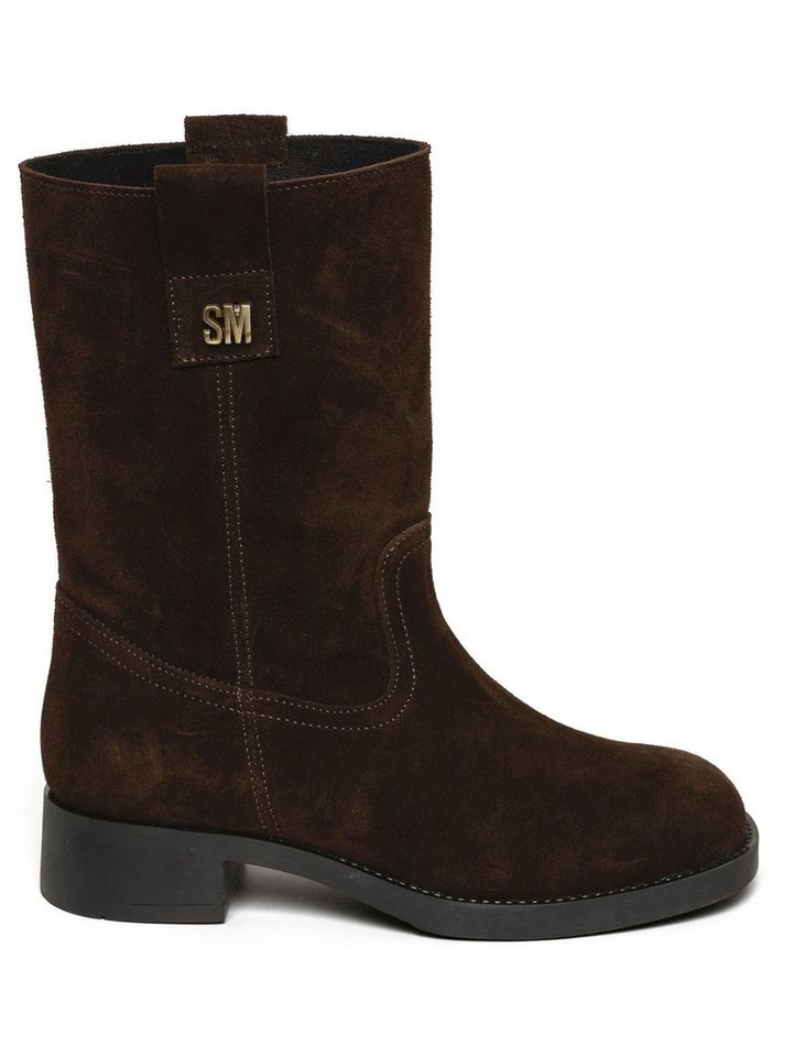 STEVE MADDEN STEVE MADDEN Stiefel Veloursleder Stiefel – Bild 2 von 3