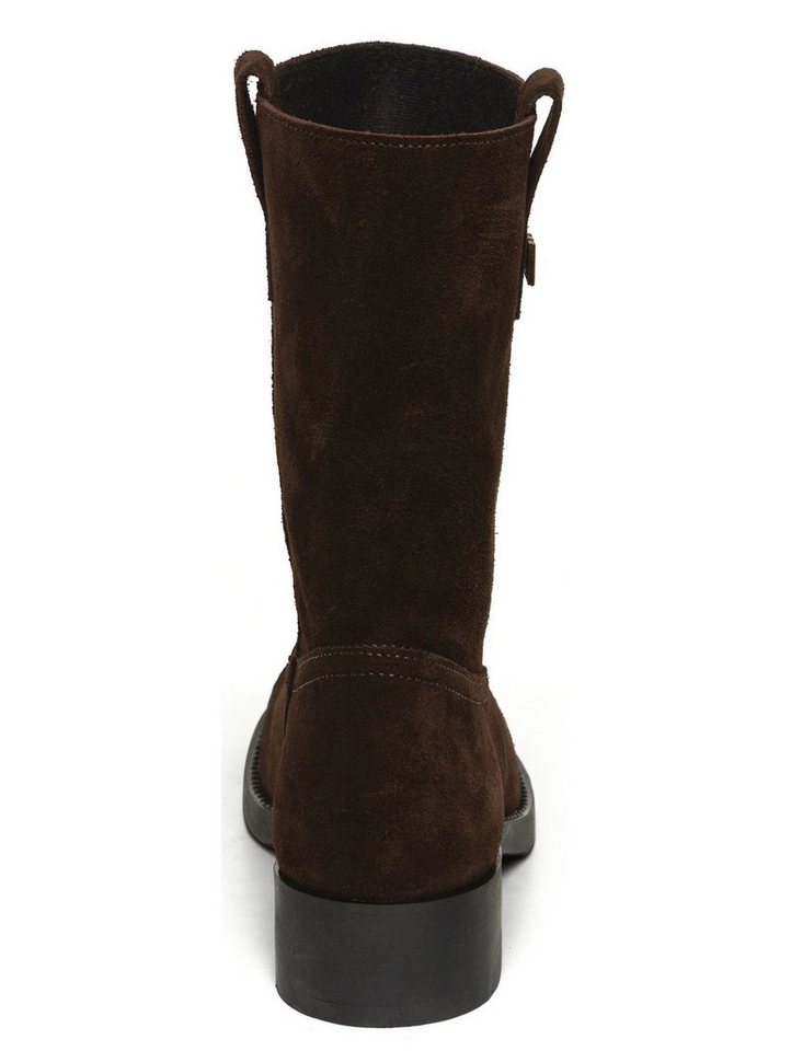 STEVE MADDEN STEVE MADDEN Stiefel Veloursleder Stiefel – Bild 3 von 3