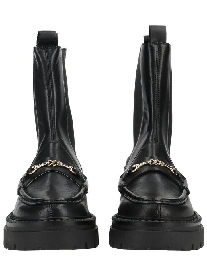 STEVE MADDEN STEVE MADDEN Stiefelette Leder/Textil Stiefelette – Bild 3 von 5