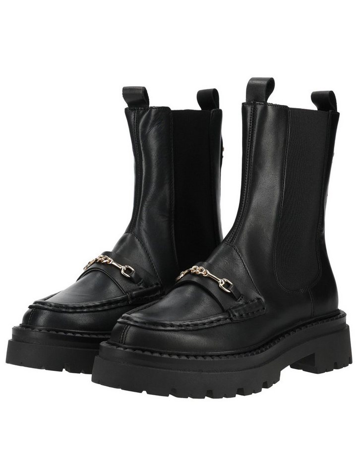 STEVE MADDEN STEVE MADDEN Stiefelette Leder/Textil Stiefelette – Bild 4 von 5
