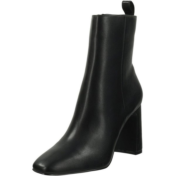 STEVE MADDEN STEVE MADDEN Stiefelette Lederimitat High-Heel-Stiefelette