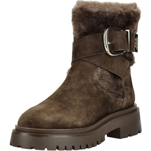 STEVE MADDEN STEVE MADDEN Stiefelette Veloursleder Stiefelette