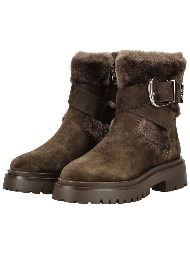 STEVE MADDEN STEVE MADDEN Stiefelette Veloursleder Stiefelette – Bild 4 von 5