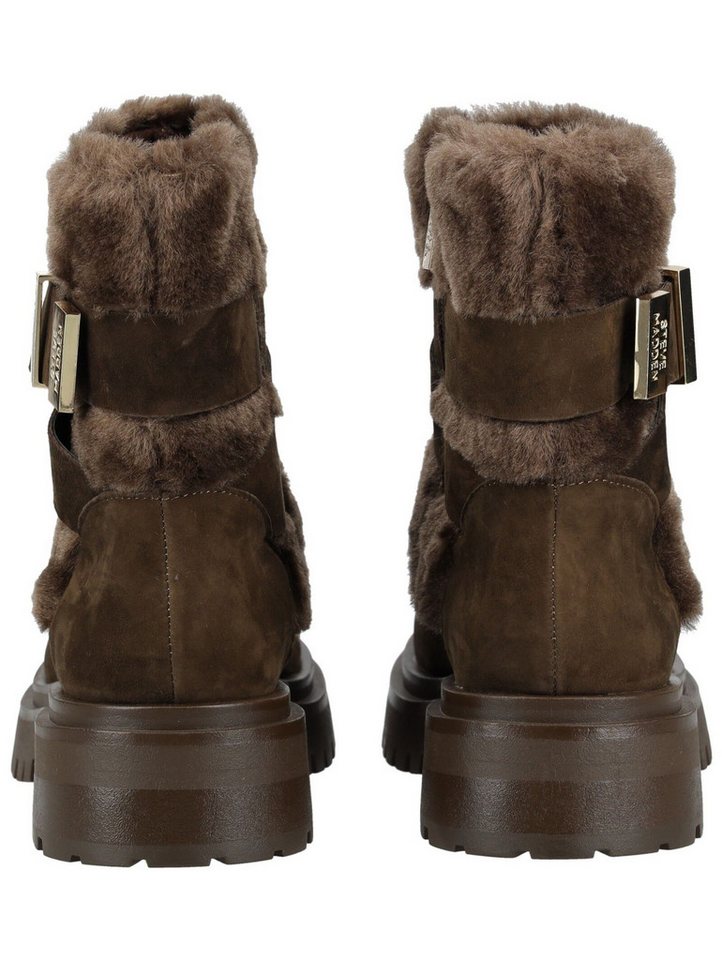 STEVE MADDEN STEVE MADDEN Stiefelette Veloursleder Stiefelette – Bild 5 von 5