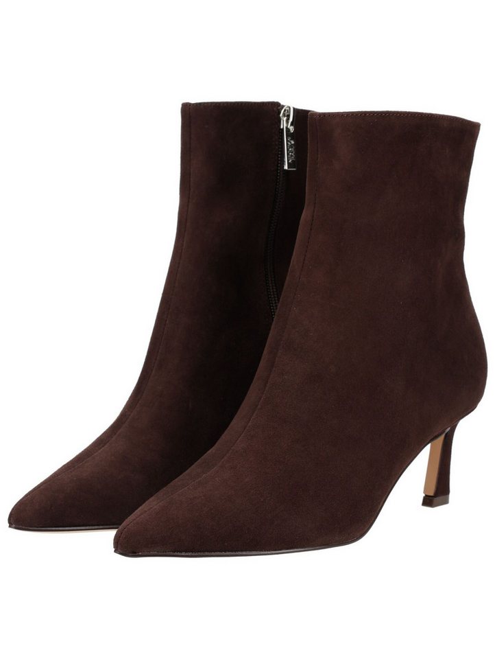 STEVE MADDEN STEVE MADDEN Stiefelette Veloursleder Stiefelette – Bild 4 von 5