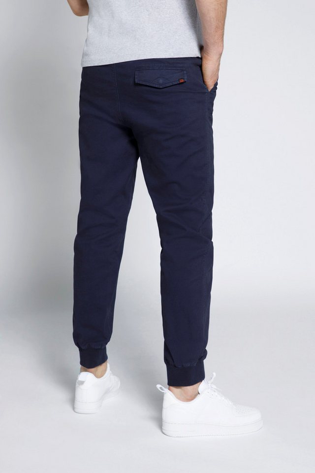 STHUGE Schlupfhose Schlupfhose Modern Fit Elastikbund – Bild 3 von 5