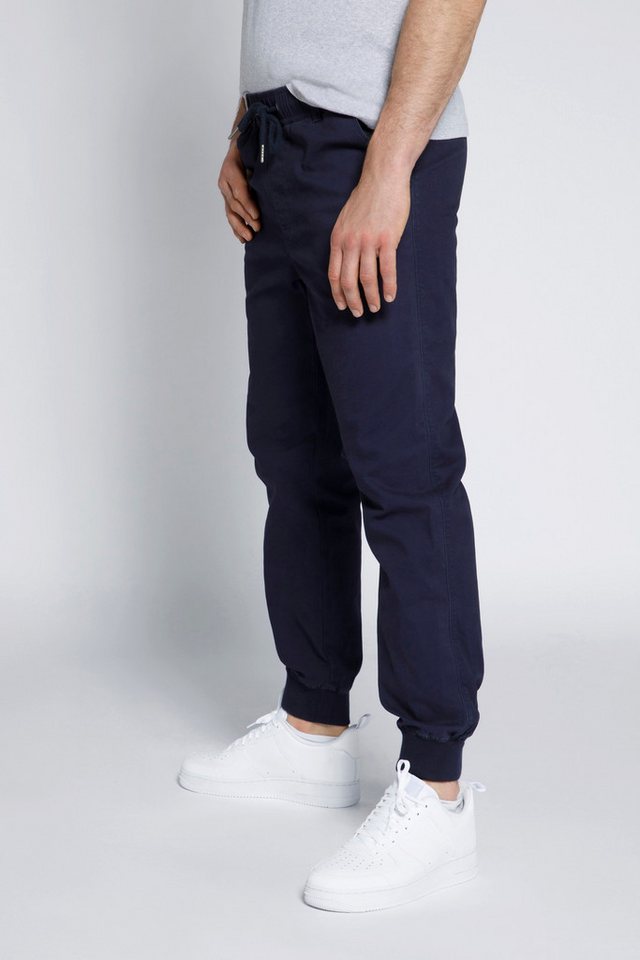 STHUGE Schlupfhose Schlupfhose Modern Fit Elastikbund – Bild 4 von 5