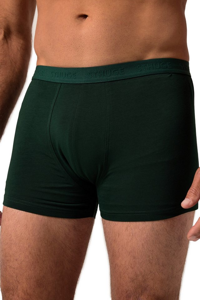 STHUGE Slip Hip-Pants 3er-Pack Unterhose – Bild 2 von 3