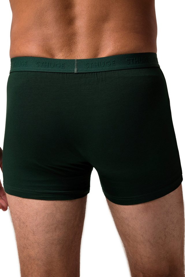 STHUGE Slip Hip-Pants 3er-Pack Unterhose – Bild 3 von 3