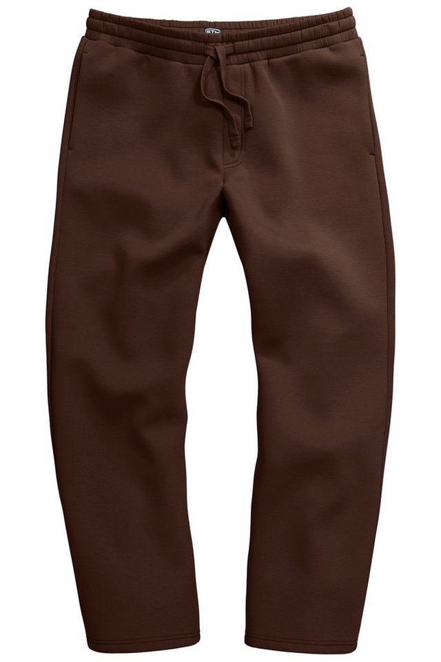 STHUGE Sweathose Sweathose Baggy Fit Elastikbund – Bild 2 von 5