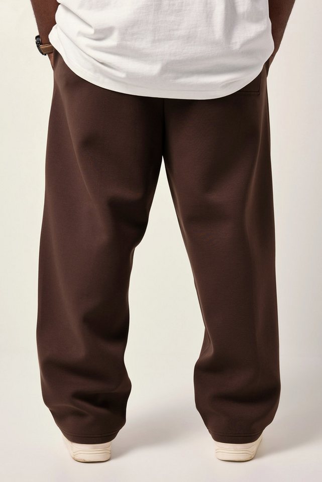 STHUGE Sweathose Sweathose Baggy Fit Elastikbund – Bild 3 von 5